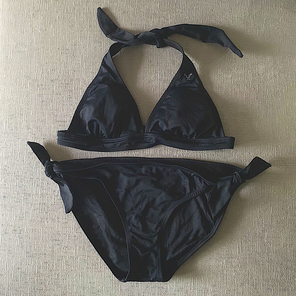 American Eagle Bikini Set